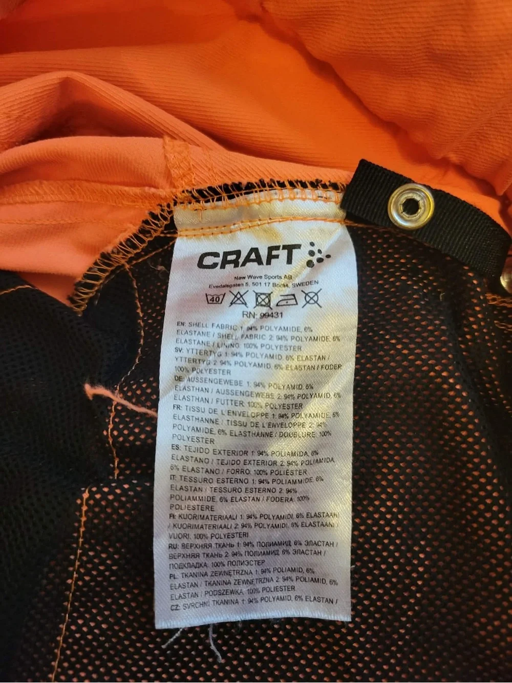 Craft Men’s Active Shorts